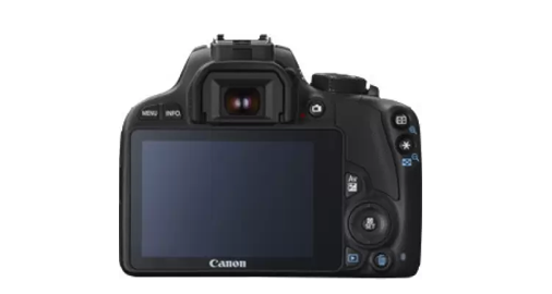 Camera Rental Near Me Bangalore - Canon 100D Professional DSLR Rent
