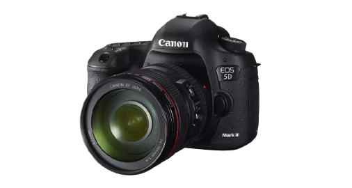 Camera Rental Near Me Bangalore - Canon 5D Professional DSLR Rent