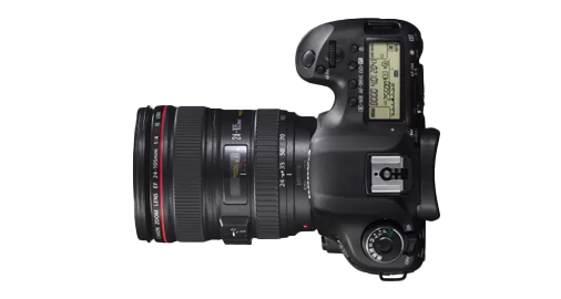 Canon 5D Professional Camera Rental - Camera Rent Near Me
