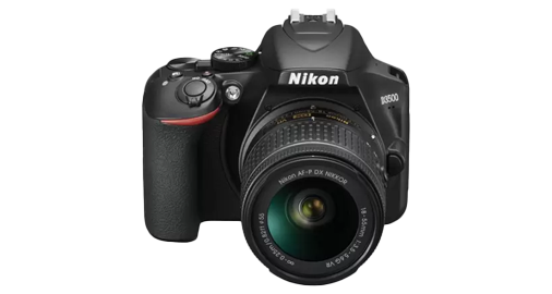 Nikon D3500 Camera Rent Near Me Bangalore - DSLR Camera for Rent