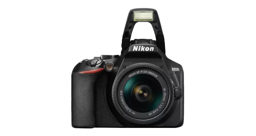 Camera Rental Near Me Bangalore - Nikon D3500 DSLR Rent