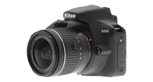 Nikon D3500 Camera Rental - Camera Rent Near Me Bangalore