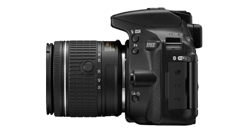 Camera Rental Near Me Bangalore - Nikon D5600 DSLR Rent