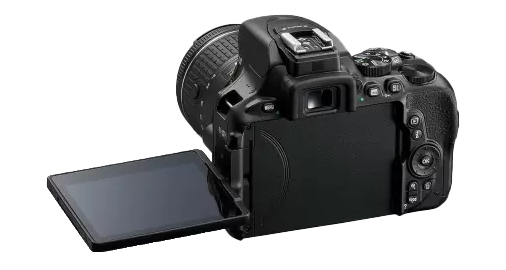 Nikon D5600 Camera Rental - Camera Rent Near Me Bangalore