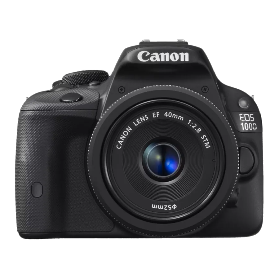 Canon 100D DSLR Camera Rent in Bangalore - Naveen Camera Rent