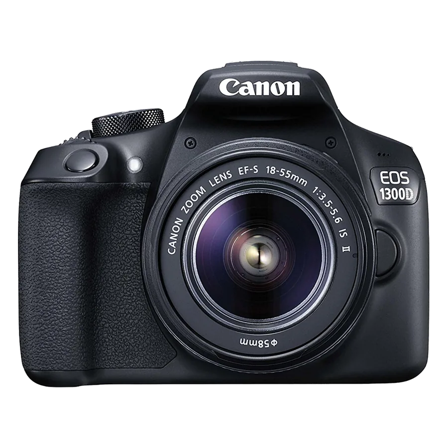 Canon 1300D DSLR Camera for Rent - Naveen Camera Rent in Bangalore starting @ ₹500/day