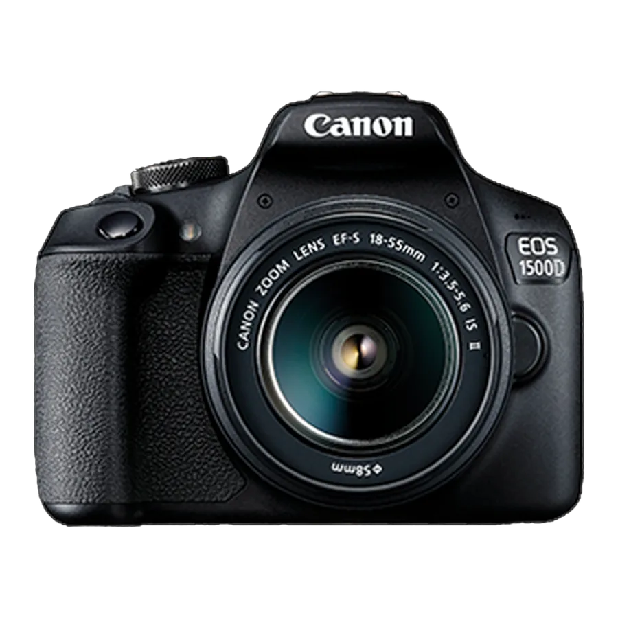 Canon 1500D DSLR Camera Rental Bangalore - Naveen Camera Rent