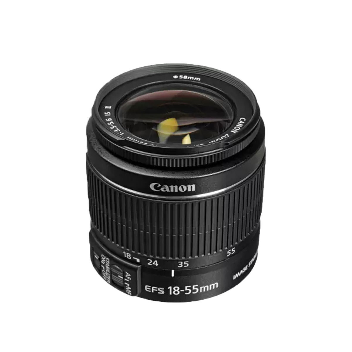 Canon 18-55mm Kit Lens Rent in Bangalore - Naveen Camera Rent