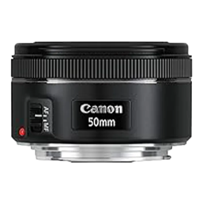Canon 50mm f/1.8 Prime Lens Camera Rental Bangalore - Naveen Camera Rent