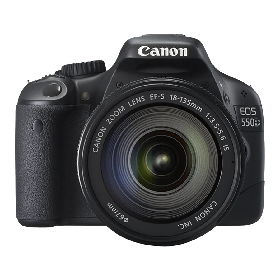 Canon 550D DSLR Camera Rent in Bangalore - Naveen Camera Rent