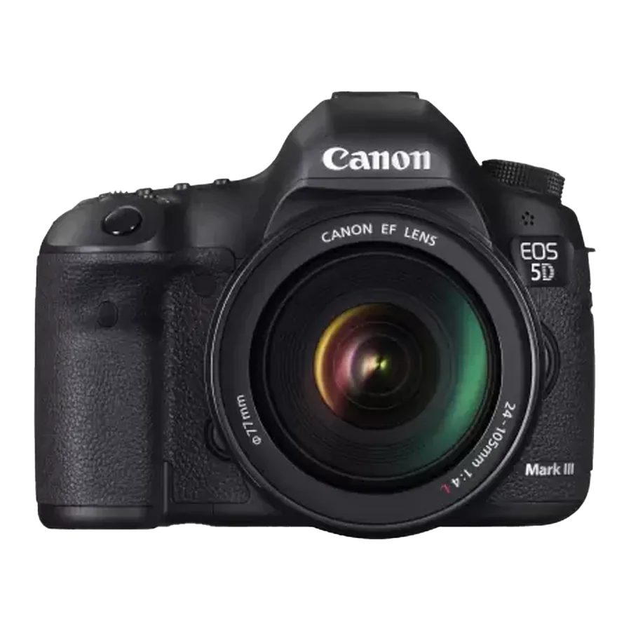Canon 5D Mark Professional DSLR Camera Rental Bangalore - Naveen Camera Rent
