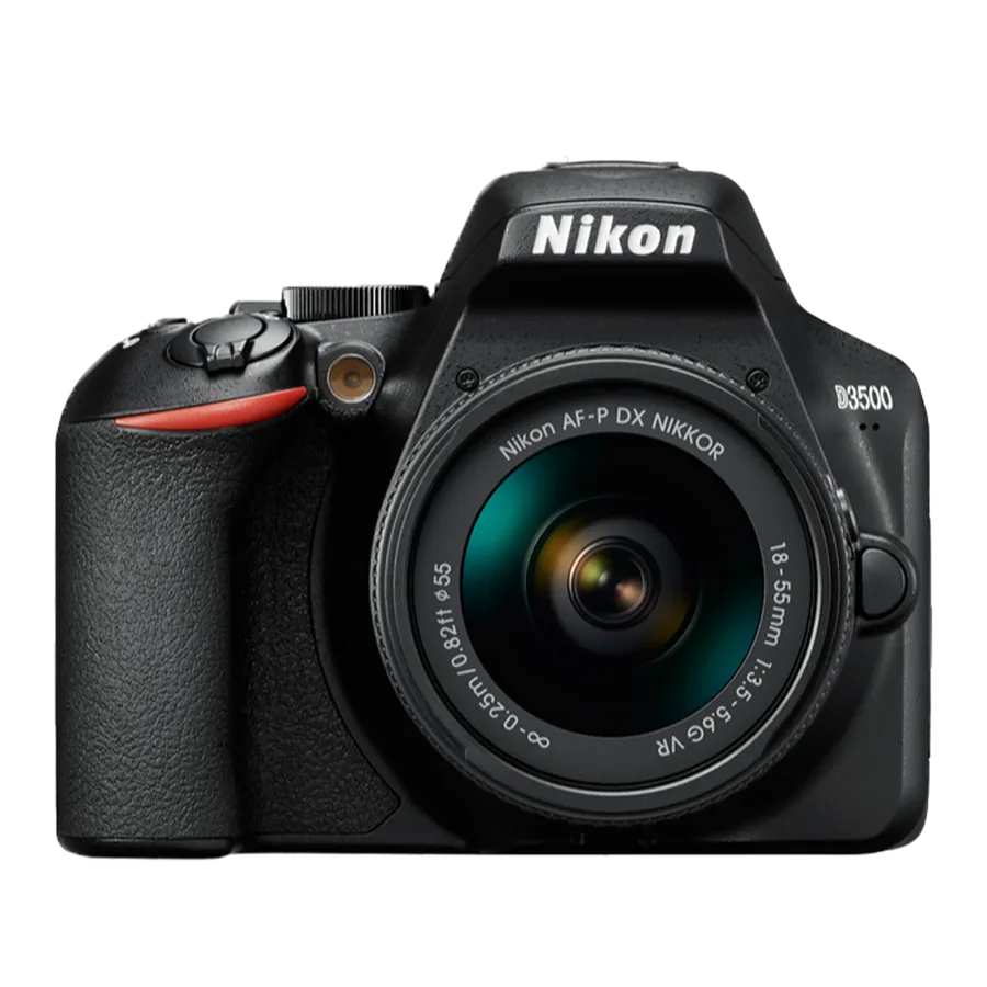 Nikon D3500 DSLR Camera Rental - Naveen Camera Rent in Bangalore