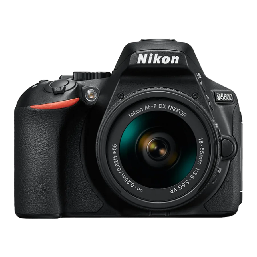 Nikon D5600 DSLR Camera on Rent in Bangalore - Naveen Camera Rent