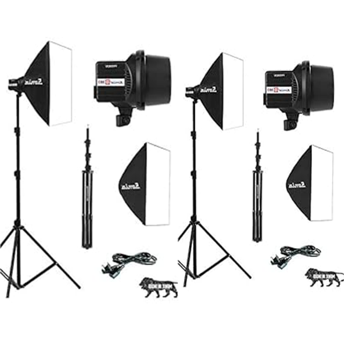 Studio Flash Light Kit Photography Equipment Rental Bangalore - Naveen Camera Rent